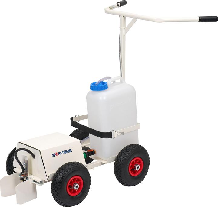 Sport-Thieme Chariot de marquage humide Easy Line
