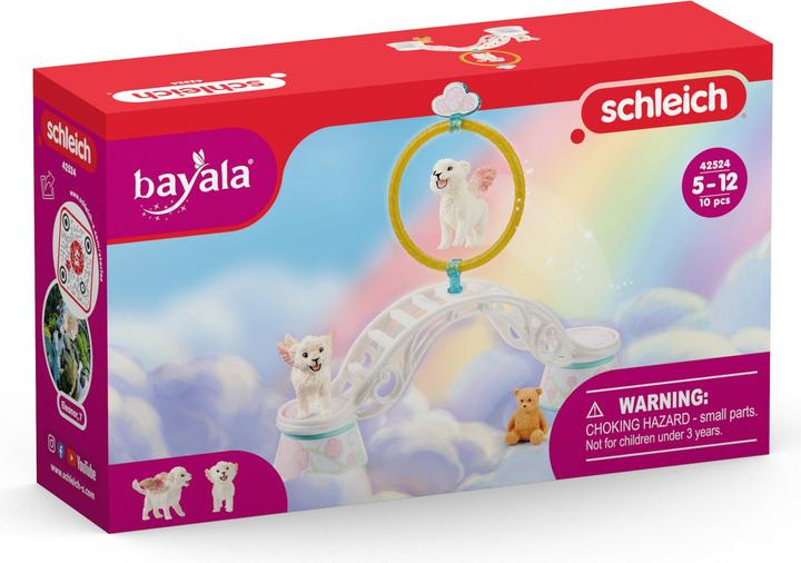 Immagine prodotto Schleich Formazione per bambini alati