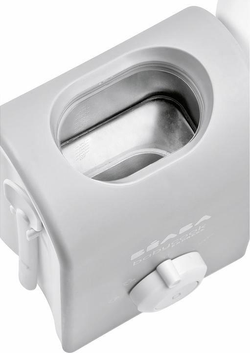 Image du produit Beaba Babycook Express, Préparateur d'aliments pour bébés 4 en 1, cuisson rapide : moins de 15 min, mixage