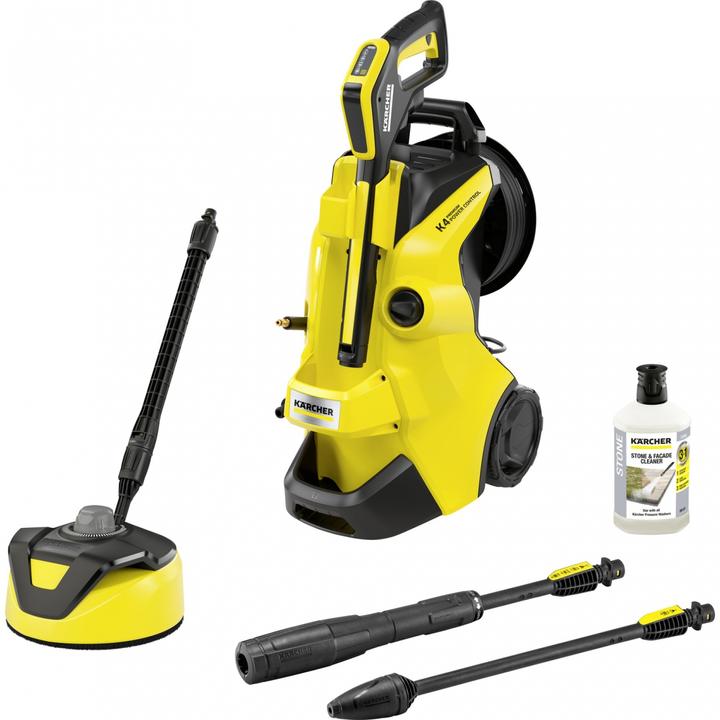 Kärcher K4 Premium Power Control Home (Netzbetrieb)
