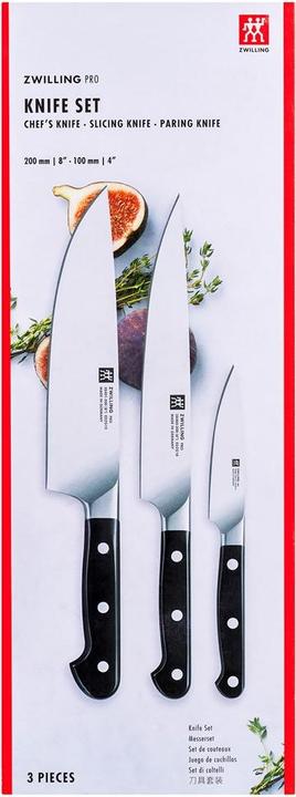 Actual product image Zwilling Pro (10 cm)