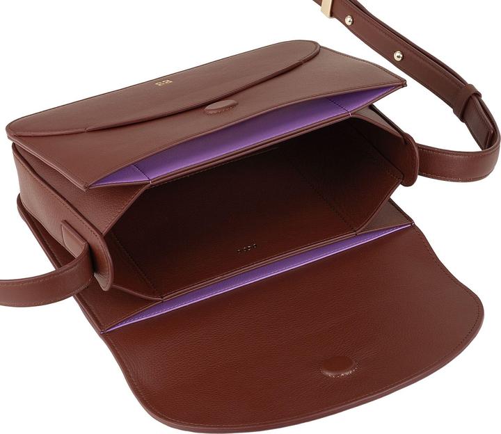 Image du produit Dudu Umhängetasche Leder 21 cm