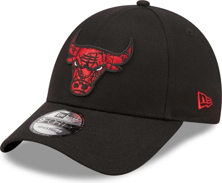 Image du produit New Era 9Forty Enfants Cap - MARBLE Chicago Bulls (53, 54 C, 52 C)