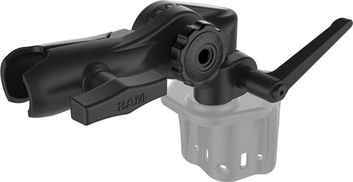 Produktbild RAM Mounts RAM Swing Arm W/ Single Socket