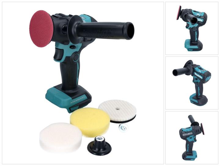 Makita DPV300Z (Eccentric polisher)