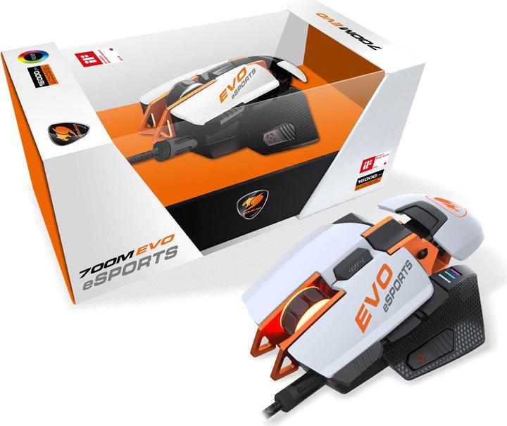 Produktbild Cougar 700M EVO Esports (Kabelgebunden)