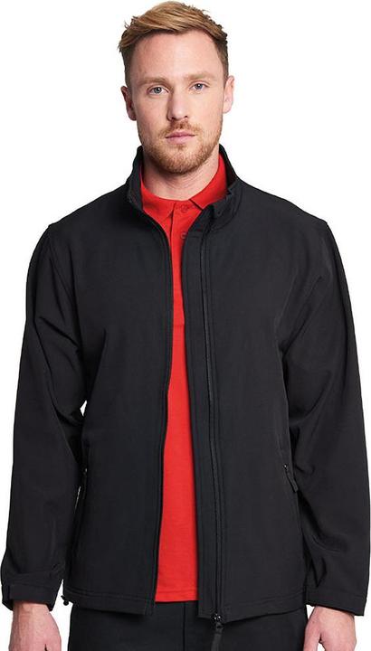 Produktbild RTXtra Klassik 2 Lagen Softshell Jacke (4XL)