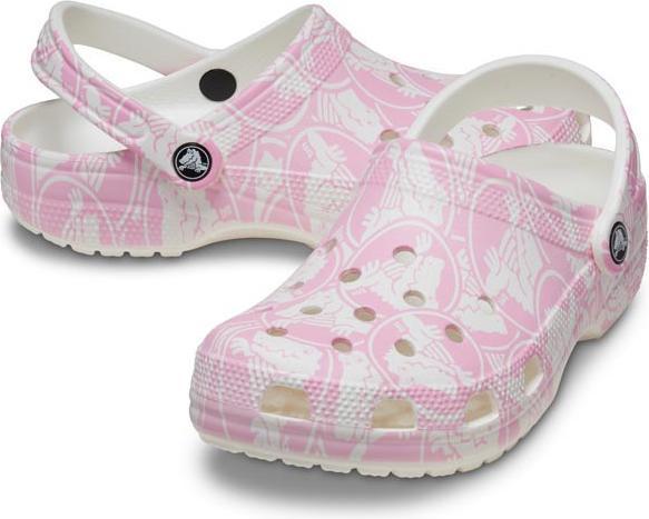 Actual product image Crocs Classic Duke Print Clog (41, 41.5, 42, 41 1/3)