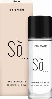 Image du produit Jean-Marc Bouley Jean Marc So For Women Eau De Toilette Spray 50ml (Eau de toilette, 50 ml)