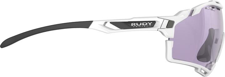 Immagine prodotto Rudy Project Occhiali Cutline impactX2 (Bianco, Nero, Viola)