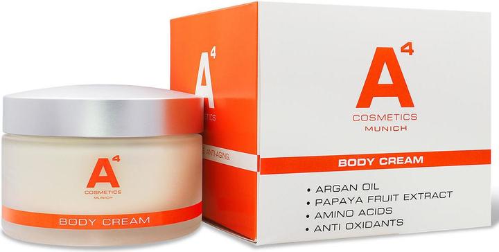 Produktbild A4 Health and Beauty Body Cream (Körpercreme, 200 ml)