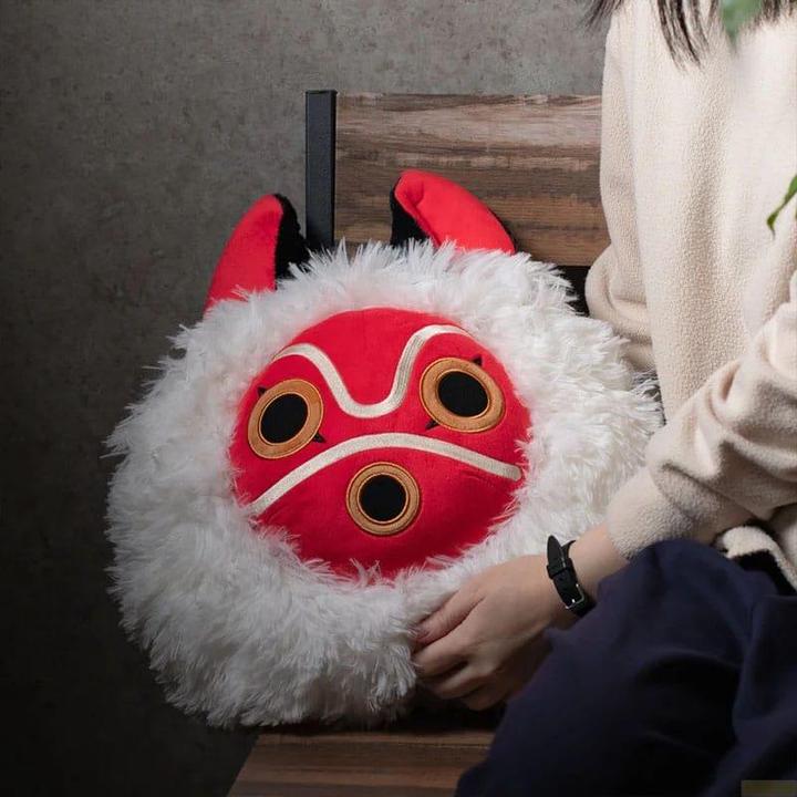 Actual product image Sun Arrow Prinzessin Mononoke - Maske (15 cm)