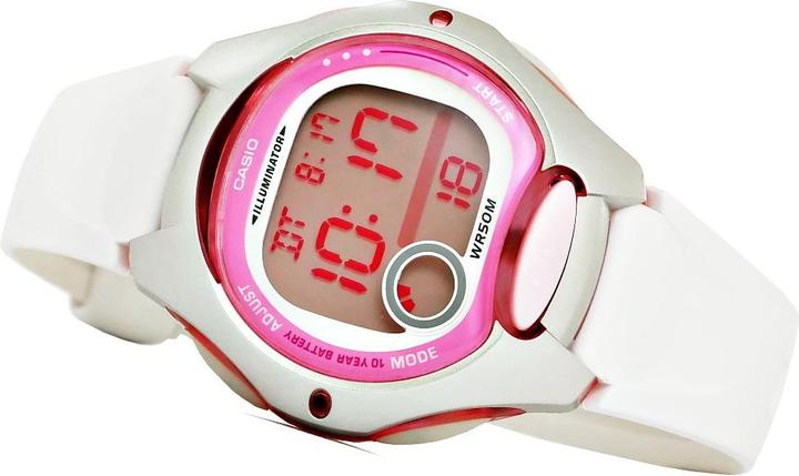 Actual product image Casio LW-200-7AVDF LCD (Digital watch, 30 mm)