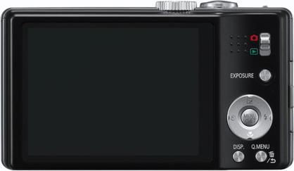 Produktbild Panasonic Lumix TZ18, 14MP, 16x Zoom, HD-Movies, Schwarz (1/2,3'')