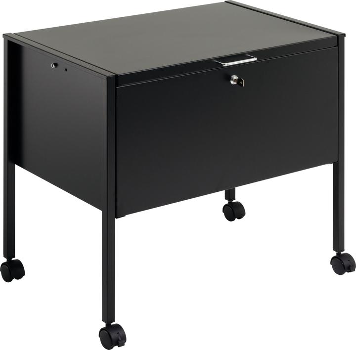 Image du produit Durable Chariot pour dossiers suspendus Economy 80 A4 TOP (8 x 45.5 x 66 cm)