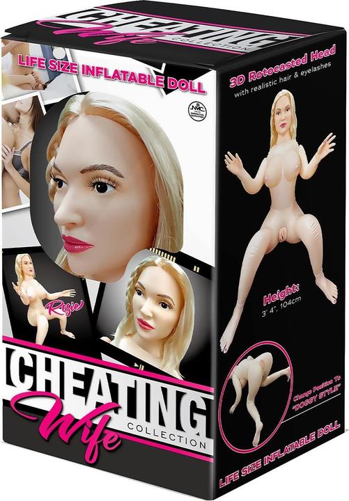 Immagine prodotto NMC Cheating Wife Rosie
