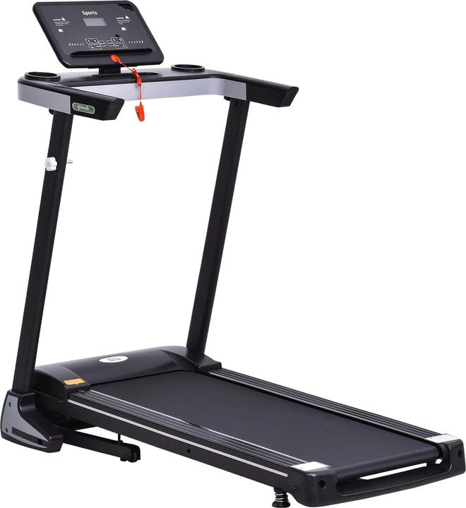 Produktbild Homcom Laufband klappbar