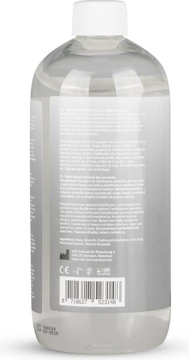Image du produit EasyGlide Anal (500 ml)
