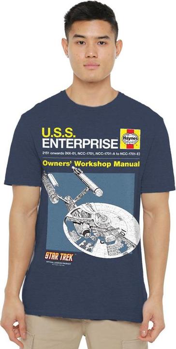Produktbild Enterprise TShirt (XL)