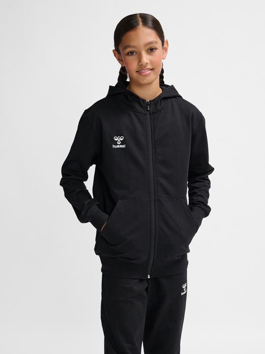 Produktbild hummel Hmlgo 2.0 Zip Hoodie Kids (164)