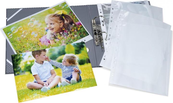 Image du produit HERMA Housses pour photos (23 x 31 cm, 1 x)