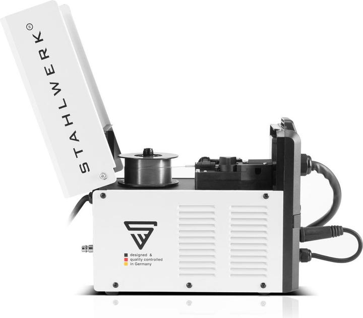 Produktbild Stahlwerk Schweissgerät MIG MAG 160 M IGBT 5 in 1 Kombigerät mit 160 Ampere