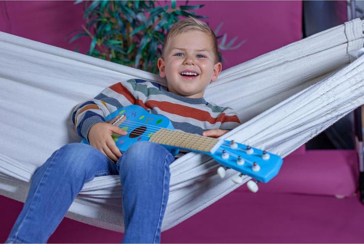 Produktbild Eichhorn Holzgitarre (Deutsch, Französisch, Italienisch, Englisch)
