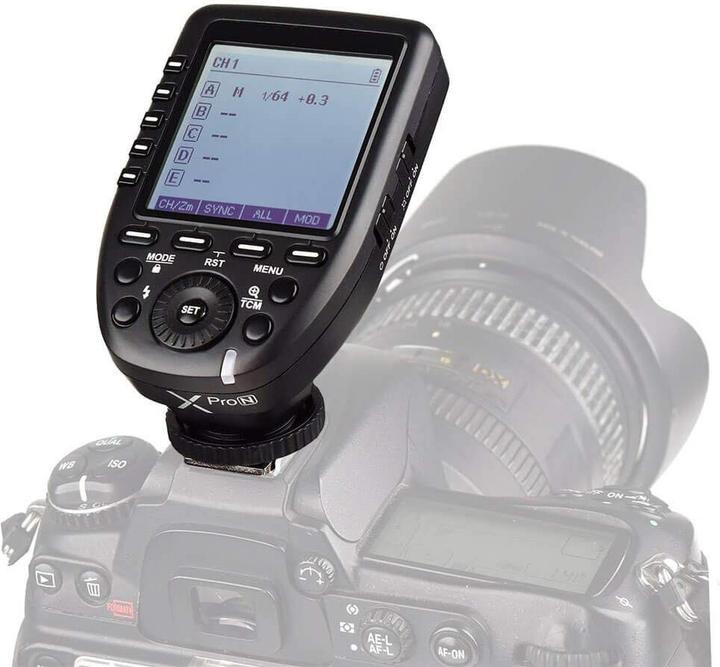 Produktbild Godox XPro-N