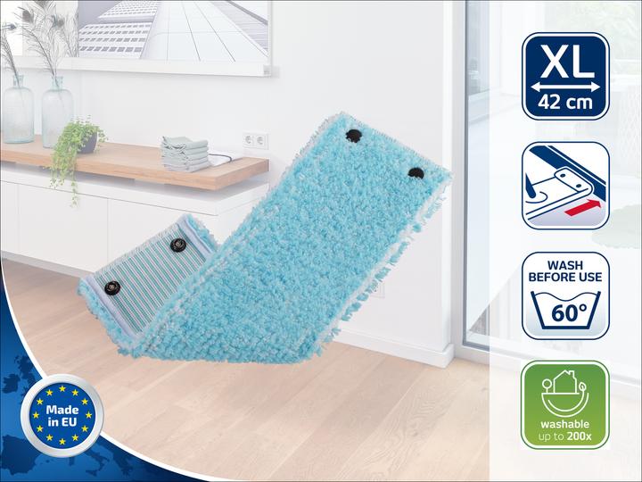 Productafbeelding Leifheit Wischbezug CLEAN TWIST XL / Combi XL super soft (1 Pcs.)