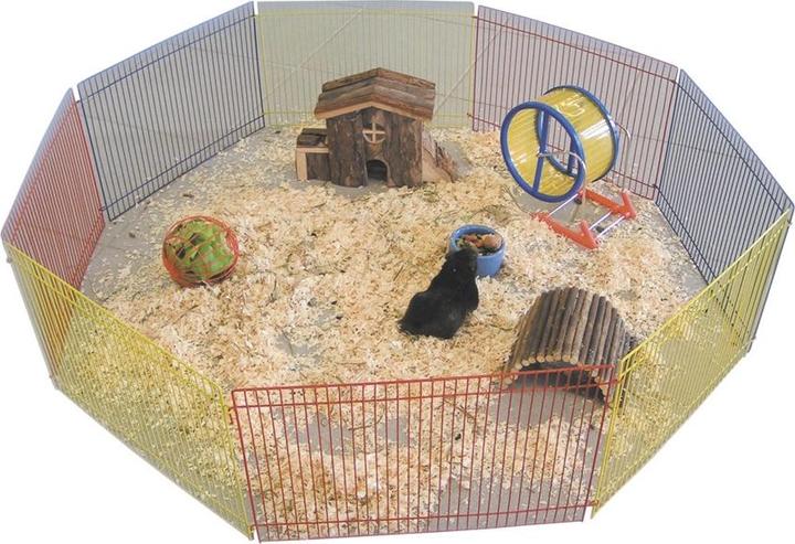 Image du produit Nobby Hamster en liberté