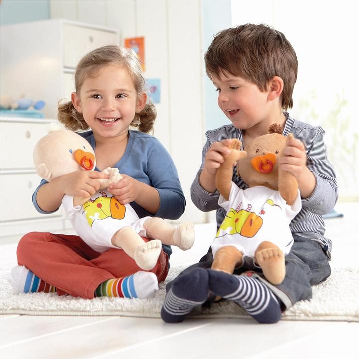 Produktbild Haba Kuschelpuppe Krümel