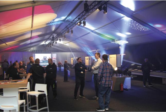 Immagine prodotto Wentex Voile CS Tenda 300 x 400cm Bianco (Drappeggio)