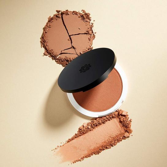 Image du produit Lily Lolo Poudre Bronzante Compacte Honolulu - Naturelle et Vegan (Copper)