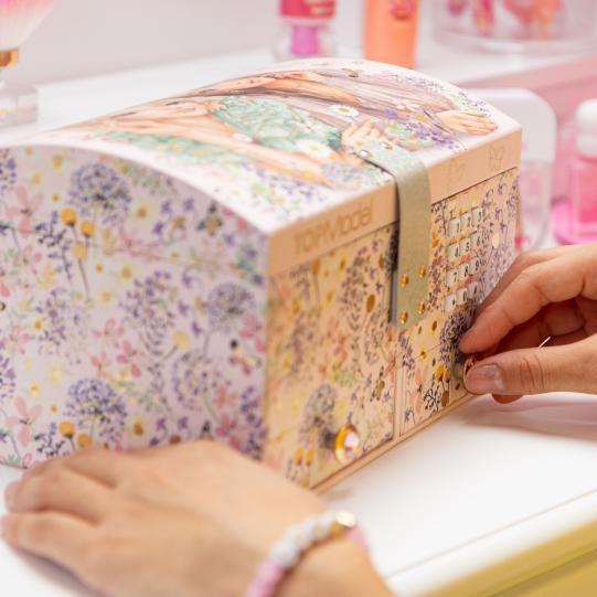 Image du produit Top Model Topmodel - Jewellery Box with Code and Sound - Summer Feeling - Rose (413579)