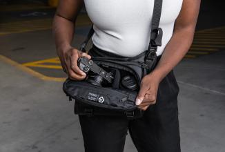 Actual product image Wandrd Rogue Sling (Camera shoulder bag, Camera hip bag, 3 l)