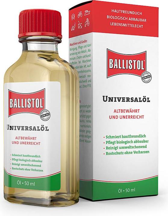 Ballistol Universal oil (50 ml)