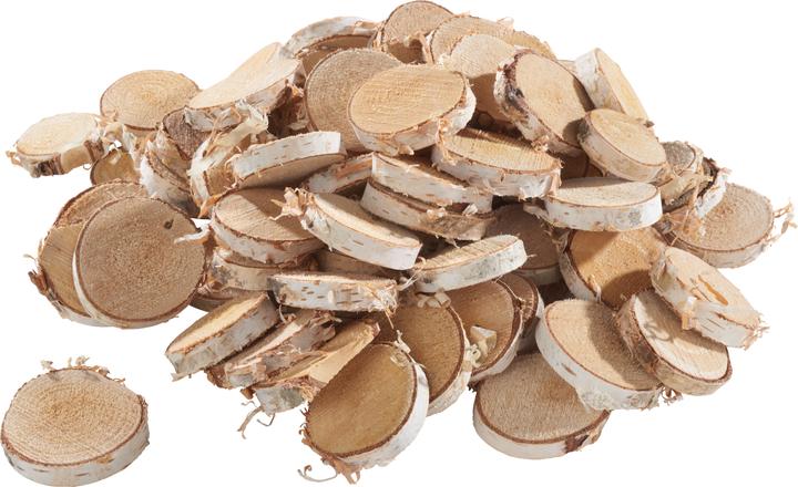 Produktbild Othmar Birkenscheiben-Mix, ca. 2 - 5 cm, 500 g