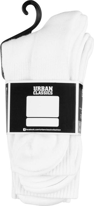 Produktbild Urban Classics Sport Socks 3-Pack (3er Pack, 39 - 42)