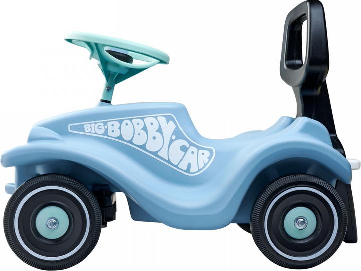 Actual product image BIG Bobby Car Classic Bundle + Walker