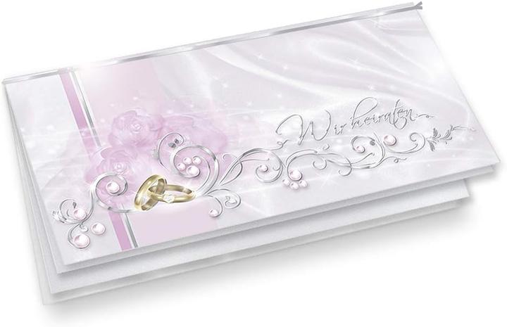 Tatmotive Einladungen Hochzeit-Sets (40 pcs.)