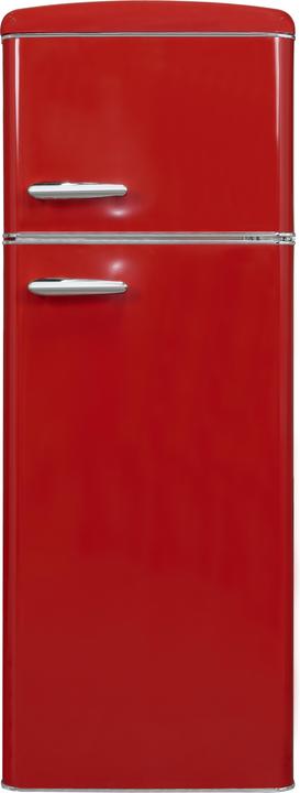 Produktbild Exquisit Exqu K?hlGefr RKGC270-45-H-160E E rd (206 l)