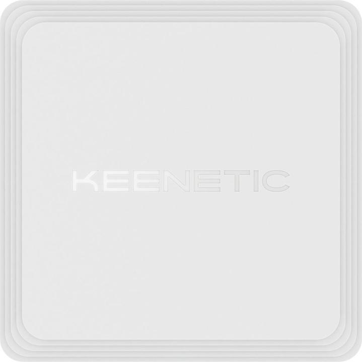 Actual product image Keenetic Orbiter Pro AC1300 Mesh WiFi 5 Router/Extender/Access Point, 4-Pack