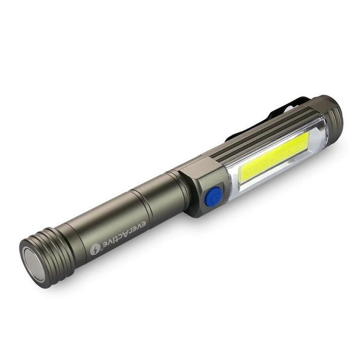Immagine prodotto Everactive Torcia da officina a LED ricaricabile WL-600R (19.20 cm, 550 lm)