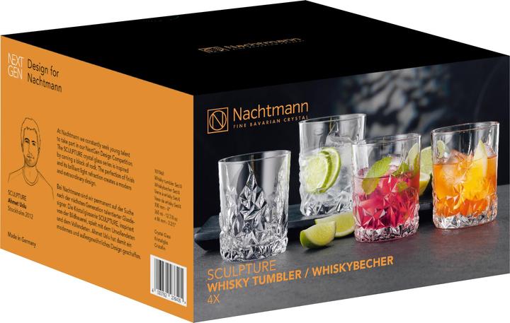 Produktbild Nachtmann Sculpture (3.65 dl, 1 x, Whiskygläser)
