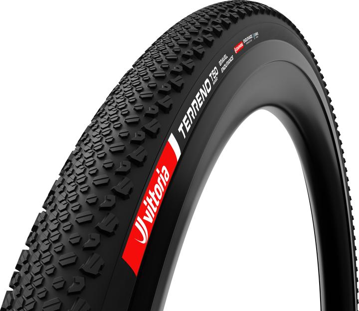 Vittoria Pneu Terreno T50 mixed G2.0 TLR Gravel Endurance (28 x 1.50, 40-622)