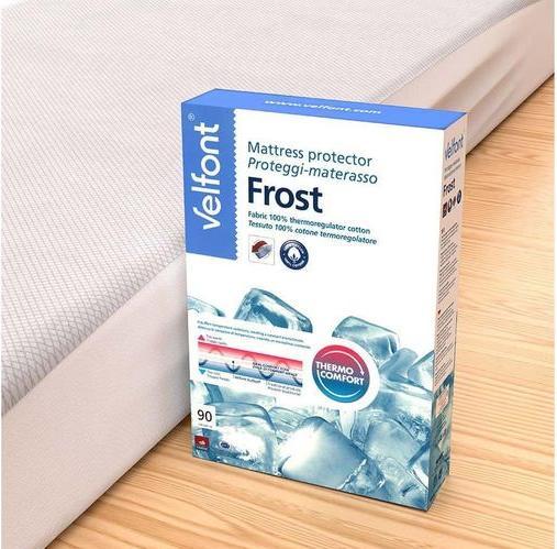 Immagine prodotto Velfont Protezioni per materassi termoregolanti Frost (180 x 200 cm)