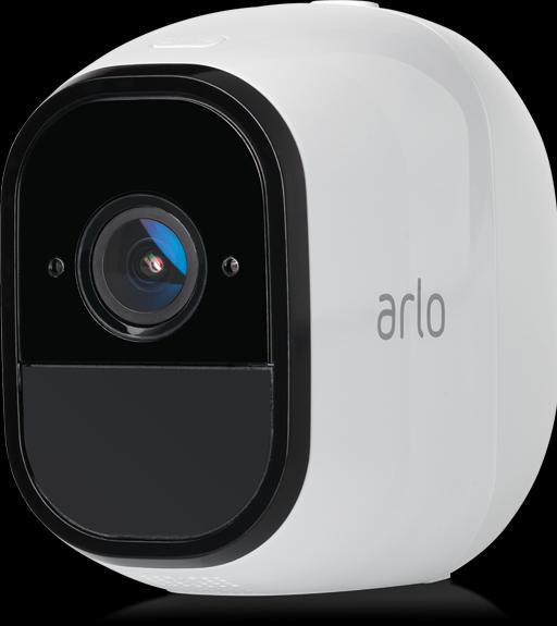 Produktbild Arlo Pro - 1er-Set (1280 x 720 Pixels)