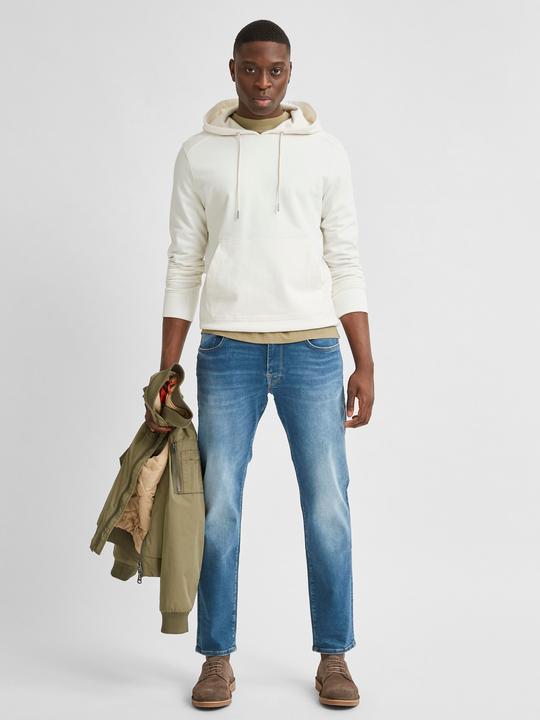 Immagine prodotto Selected Homme Jeans dritti in cotone biologico