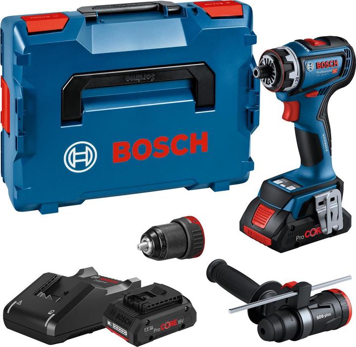 Immagine prodotto Bosch Professional GSR18V-90FC (Batteria ricaricabile)