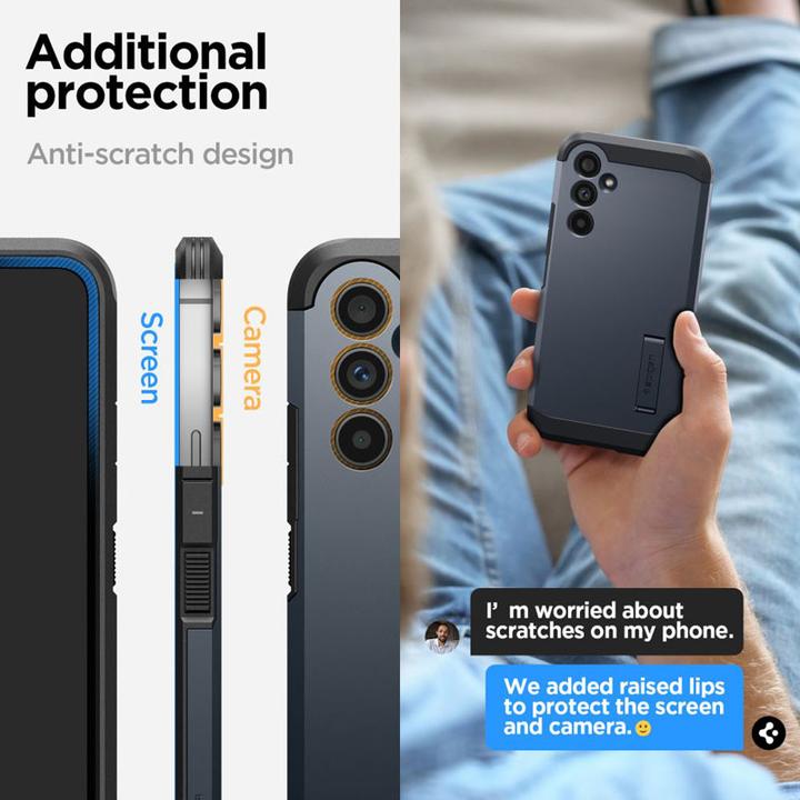 Image du produit Spigen Tough Armor (Samsung Galaxy A54 5G)